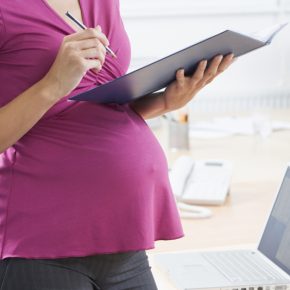 Konkurisanje za posao u toku trudnoće